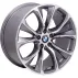 Zorat Wheels BK923 10x20 5x120 ET40 DIA74.1 GP