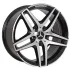 Zorat Wheels BK967 8.5x18 5x112 ET35 DIA66.6 BP