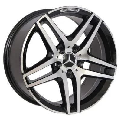 Zorat Wheels BK967 8.5x20 5x112 ET35 DIA66.6 BP