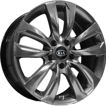 Zorat Wheels D002 7x17 5x114.3 ET40 DIA67.1 HB