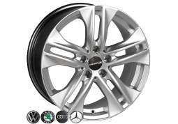 Replica Audi D005 HS R17 W7.5 PCD5x112 ET38 DIA66.6