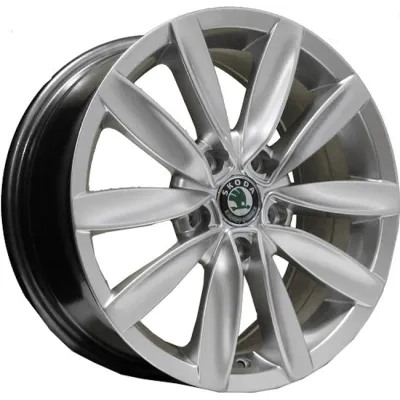 Zorat Wheels D015 6.5x15 5x112 ET42 DIA57.1 HS