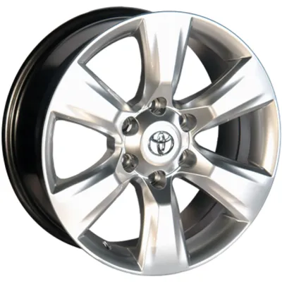 Zorat Wheels D272 7.5x17 6x139.7 ET25 DIA106.2 HS