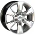 Zorat Wheels D272 7.5x17 6x139.7 ET25 DIA106.2 HS