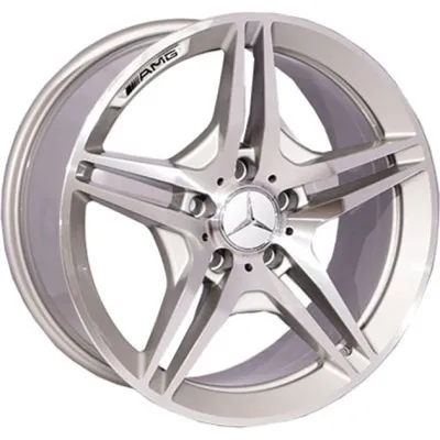 Zorat Wheels D5009 8x17 5x112 ET35 DIA66.6 MS