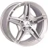 Zorat Wheels D5009 8x17 5x112 ET35 DIA66.6 MS