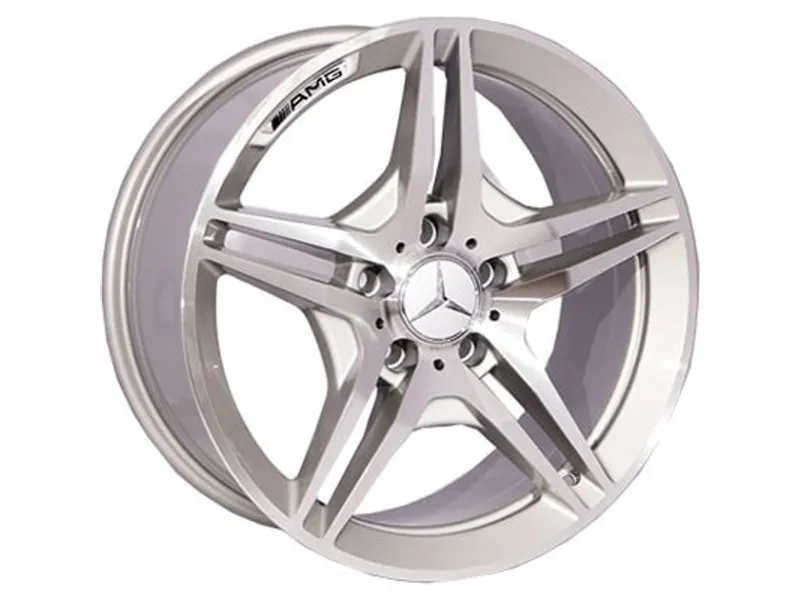 Zorat Wheels D5009 8x17 5x112 ET35 DIA66.6 MS