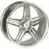 Zorat Wheels D5012 7x16 5x112 ET35 DIA66.6 MS