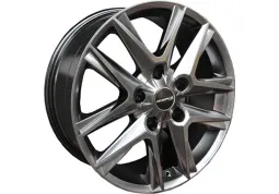 Zorat Wheels D5042 8x18 5x150 ET43 DIA110.2 HB