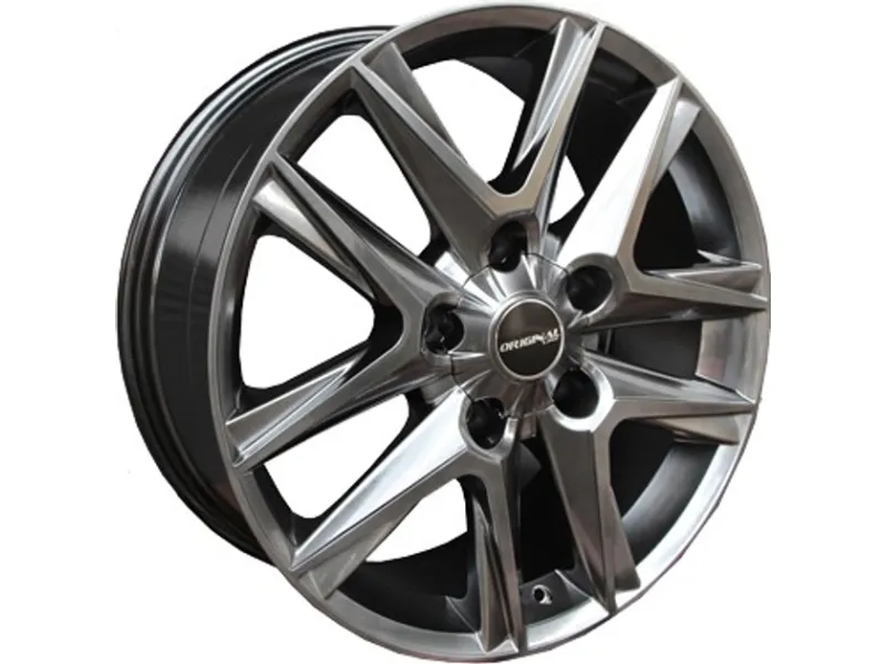 Zorat Wheels D5042 8x18 5x150 ET43 DIA110.2 HB