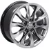 Zorat Wheels D5051 7x17 5x114.3 ET50 DIA67.1 HB