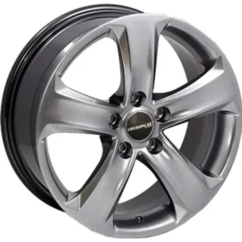 Zorat Wheels D5105 7x17 5x114.3 ET38 DIA60.1 HB