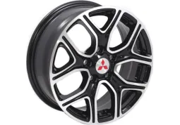 Zorat Wheels D5133 6.5x16 5x114.3 ET38 DIA67.1 MB