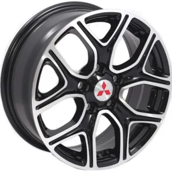 Zorat Wheels D5133 6.5x16 5x114.3 ET38 DIA67.1 MB