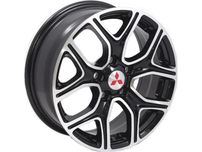 Zorat Wheels D5133 6.5x16 5x114.3 ET38 DIA67.1 MB