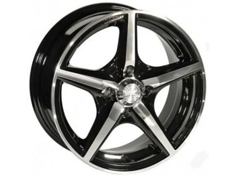 Zorat Wheels D539 5.5x13 4x98 ET20 DIA58.6 BP