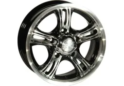 Zorat Wheels D571 6.5x16 5x139.7 ET20 DIA110.1 MB
