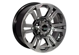 Zorat Wheels D6032 7.5x16 5x139.7 ET23 DIA110.1 HB