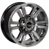 Zorat Wheels D6032 7.5x16 5x139.7 ET23 DIA110.1 HB