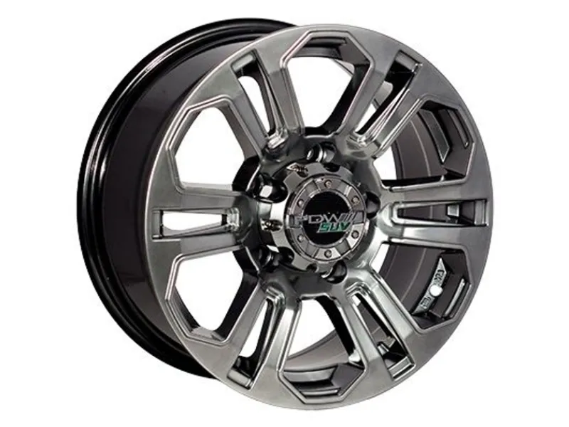 Zorat Wheels D6032 7.5x16 5x139.7 ET23 DIA110.1 HB