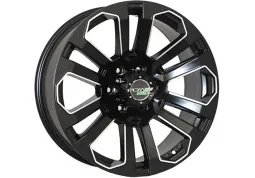 Zorat Wheels D6032 8x17 6x139.7 ET25 DIA110.1