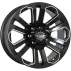 Zorat Wheels D6032 8x17 6x139.7 ET25 DIA110.1