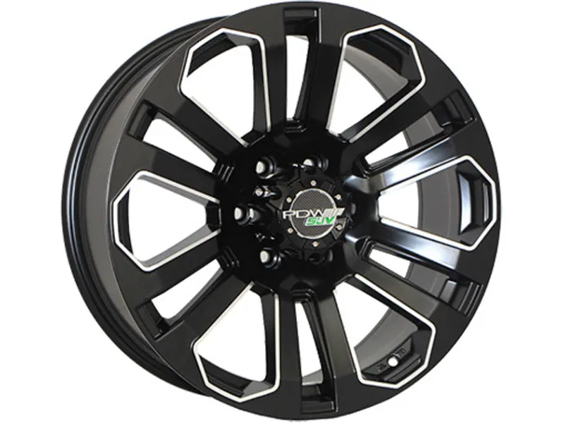 Zorat Wheels D6032 8x17 6x139.7 ET25 DIA110.1