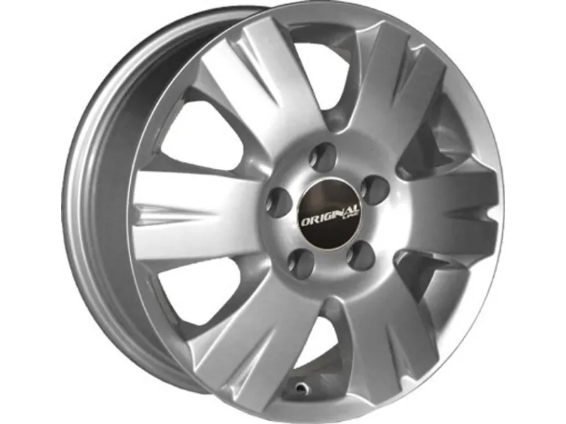 Zorat Wheels D604 6.5x16 5x118 ET40 DIA71.1 S