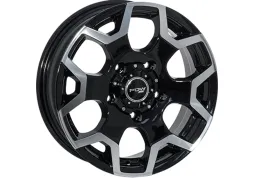 Zorat Wheels D6049 5.5x16 5x139.7 ET22 DIA108.1 MB