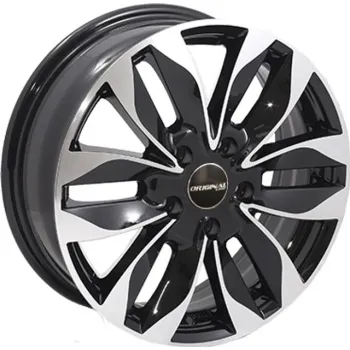 Zorat Wheels D6063 6x16 5x114.3 ET45 DIA60.1 MB