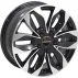 Zorat Wheels D6063 6x16 5x114.3 ET45 DIA60.1 MB