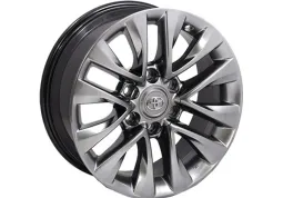 Zorat Wheels D6073 7.5x18 6x139.7 ET25 DIA106.2 HB