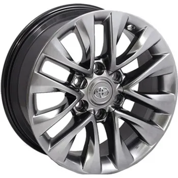 Zorat Wheels D6073 7.5x18 6x139.7 ET25 DIA106.2 HB