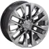 Zorat Wheels D6073 7.5x18 6x139.7 ET25 DIA106.2 HB