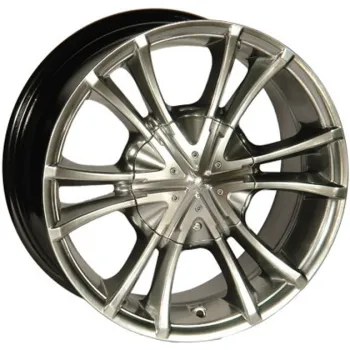 Zorat Wheels D622 7.5x17 5x139.7 ET25 DIA110.5 HB