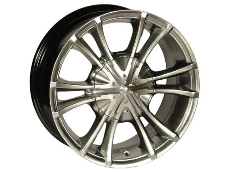 Zorat Wheels D622 7.5x17 5x139.7 ET25 DIA110.5 HB