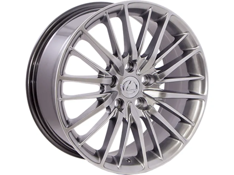 Zorat Wheels D9026 7.5x17 5x114.3 ET35 DIA60.1 HB