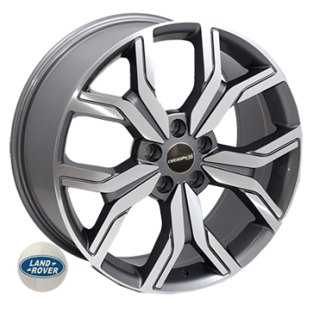 Zorat Wheels LA5214 9x20 5x120 ET42 DIA72.6 MGRA