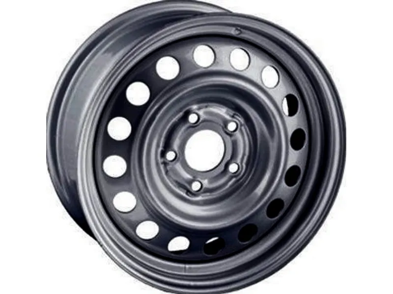 Евродиск 64I45D 6x15 5x112 ET45 DIA57.1 Black