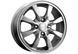 K&K Авион 5.5x14 4x108 ET43 DIA67.1 SM