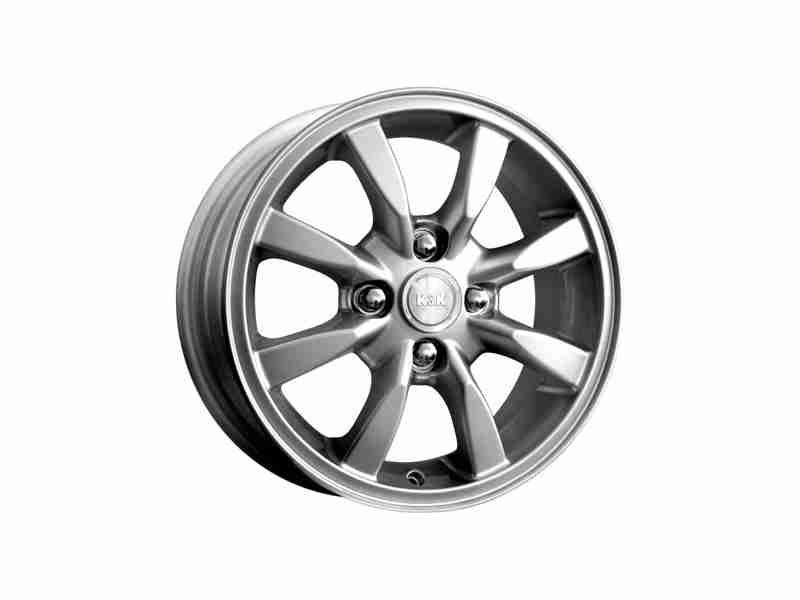 K&K Авион 5.5x14 4x108 ET43 DIA67.1 SM