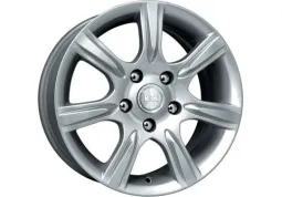 K&K Алатау 6.5x15 4x100 ET38 DIA67.1 Блэк плат