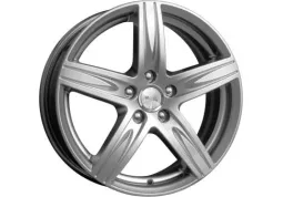 K&K Андорра 6x15 5x112 ET45 DIA66.6 Блэк плат