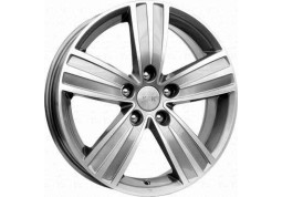 K&K да Винчи 7.5x17 5x114.3 ET45 DIA67.1 Блэк плат