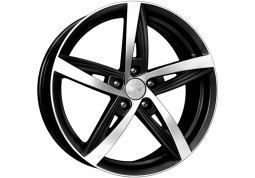 K&K Дольче Вита (КС559) 7.5x18 5x112 ET37 DIA66.6 Алмаз черн