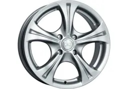 K&K Имола 6.5x15 5x112 ET35 DIA66.6 Блэк плат