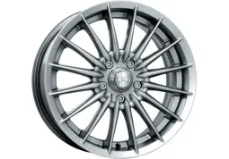 K&K Искра 6.5x15 5x112 ET35 DIA66.6 Блэк плат