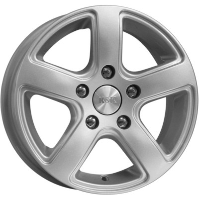 K&K Кармен 5.5x14 5x114.3 ET40 DIA67.1 S