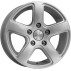 K&K Кармен 5.5x14 5x114.3 ET40 DIA67.1 S