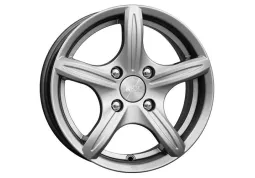 K&K Мирель 6x14 4x98 ET35 DIA58.6 Блэк плат